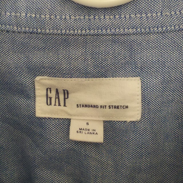 GAP(ギャップ)のギャップ GAP シャツ 長袖 メンズのトップス(シャツ)の商品写真