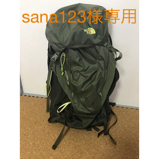 ザノースフェイス(THE NORTH FACE)のノースフェイス　North Face 登山用リュック　HYDRA38(登山用品)