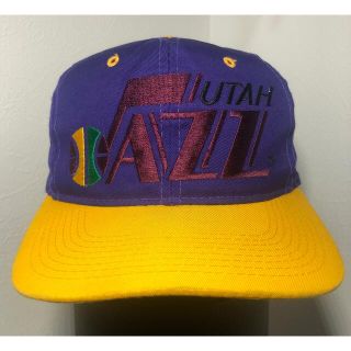 ニューエラー(NEW ERA)のUtah Jazz キャップ 帽子(キャップ)