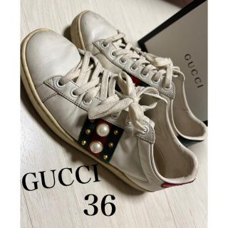 グッチ(Gucci)のGUCCI スニーカー(スニーカー)