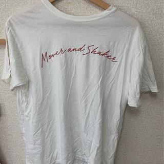 アズールバイマウジー(AZUL by moussy)のアズールバイマウジー　Tシャツ(Tシャツ(半袖/袖なし))