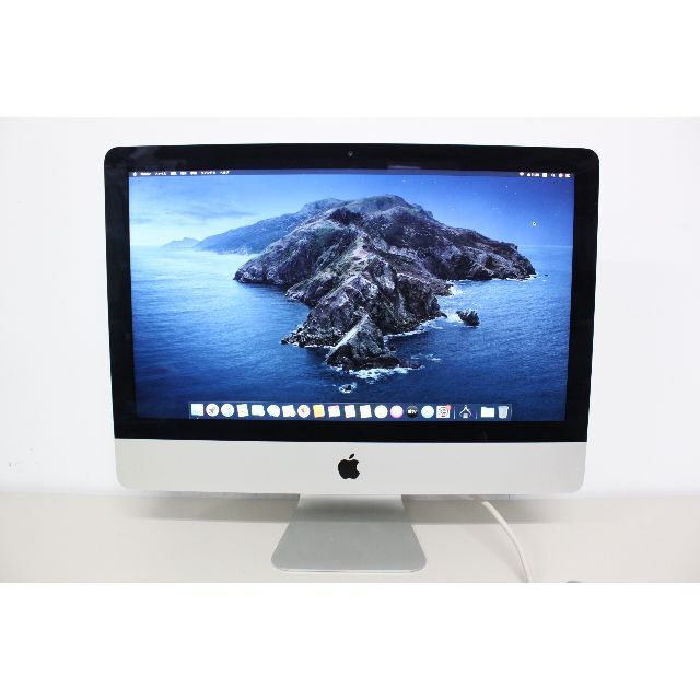 iMac (21.5-Late 2012)MD093J/A Core i5デスクトップ型PC