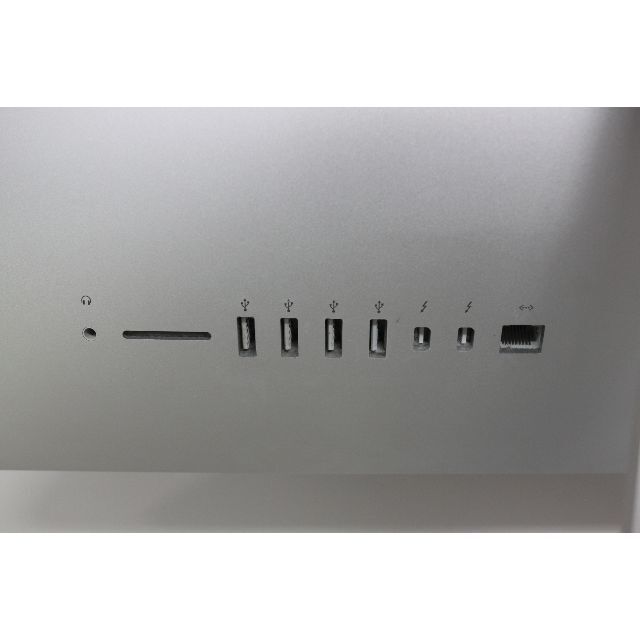 デスクトップ型PCiMac (21.5-inch, Late 2012) MD093J/A ⑤