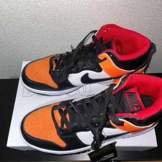 ナイキ(NIKE)のDUNK HIGH BY YOU(スニーカー)