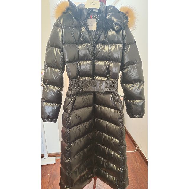メーカー再生品】 MONCLER - モンクレール ロング ダウンコートの通販