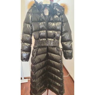 モンクレール ダウンコート(レディース)(ブルー・ネイビー/青色系)の 超歓迎 MONCLER★ダウンコート モンクレール courvite コーベット ダウンジャケット