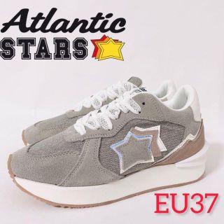 アトランティックスターズ(Atlantic STARS)の★定価39,800円★ Atlantic STARS アトランティックスターズ(スニーカー)