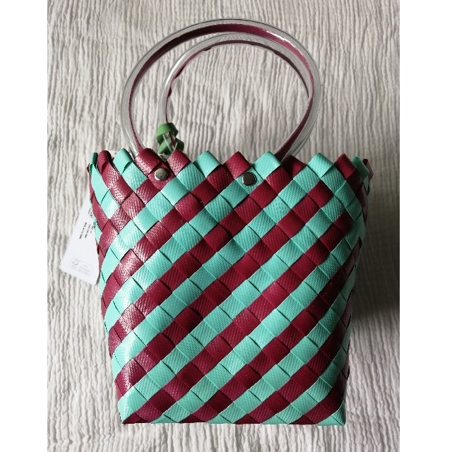 Marni(マルニ)の★新品未使用　MARNIかごバッグ レディースのバッグ(かごバッグ/ストローバッグ)の商品写真