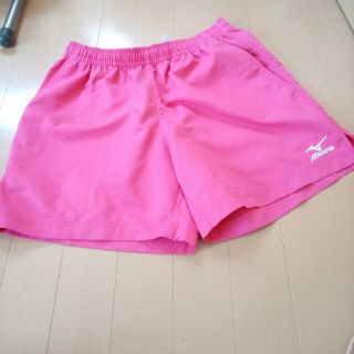 ミズノ(MIZUNO)の【柚七様専用】MIZUNO　レディースハーフパンツ　L(ハーフパンツ)