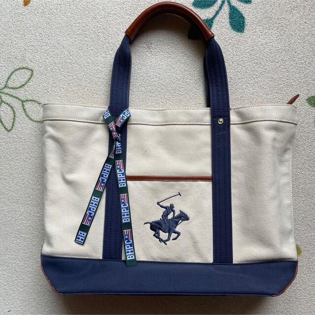 POLO RALPH LAUREN - ラルフローレン トートバッグLサイズの通販 by せ