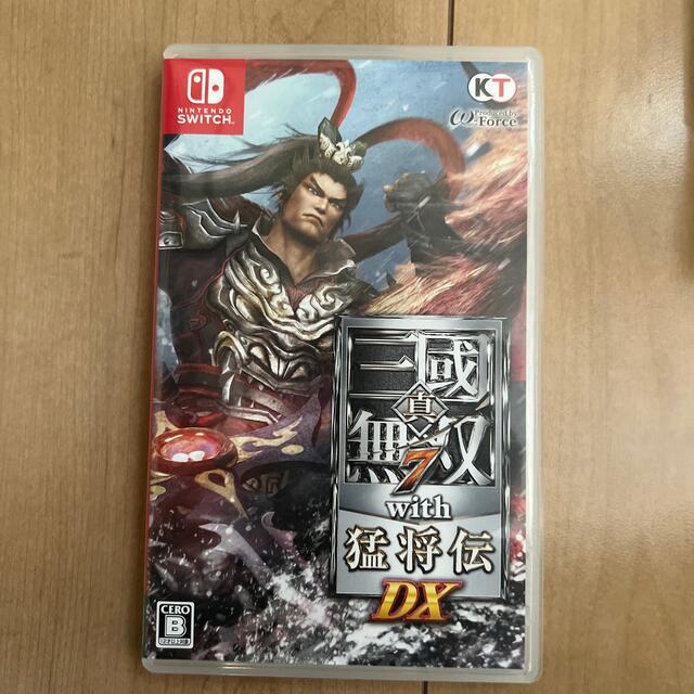 真・三國無双7 with 猛将伝 DX Switch