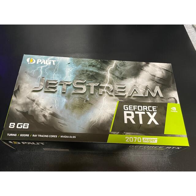 商品内容メーカーグラボ RTX2070 SUPER JET STREAM ドスパラ限定モデル