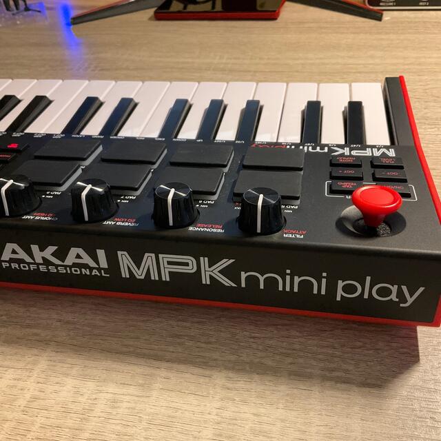 MPK mini play 最新モデルの品 2
