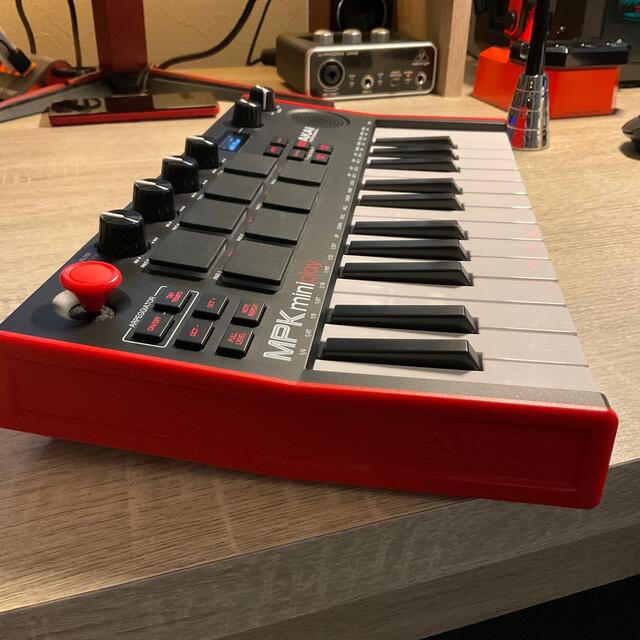 MPK mini play 最新モデルの品 5