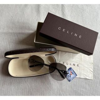 セリーヌ(celine)のサングラス　CELINE  純正品  新品(サングラス/メガネ)