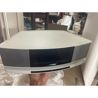 ボーズ(BOSE)のBose Wave SoundTouch music system IVホワイト(スピーカー)