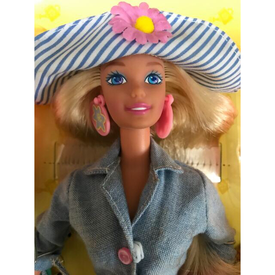 Barbie新品♡ガーデニング♡バービー&ケリー