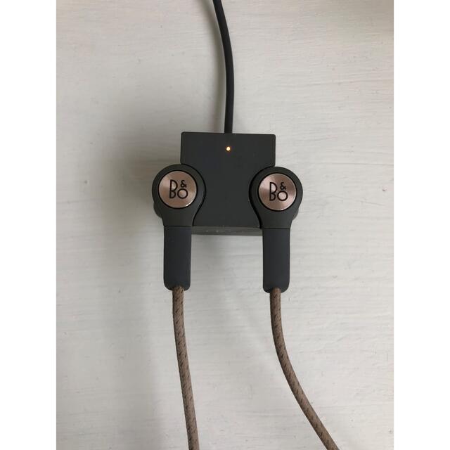 B&O BeoPlay H5 ワイヤレスイヤホン Bluetooth 限定色 超美品