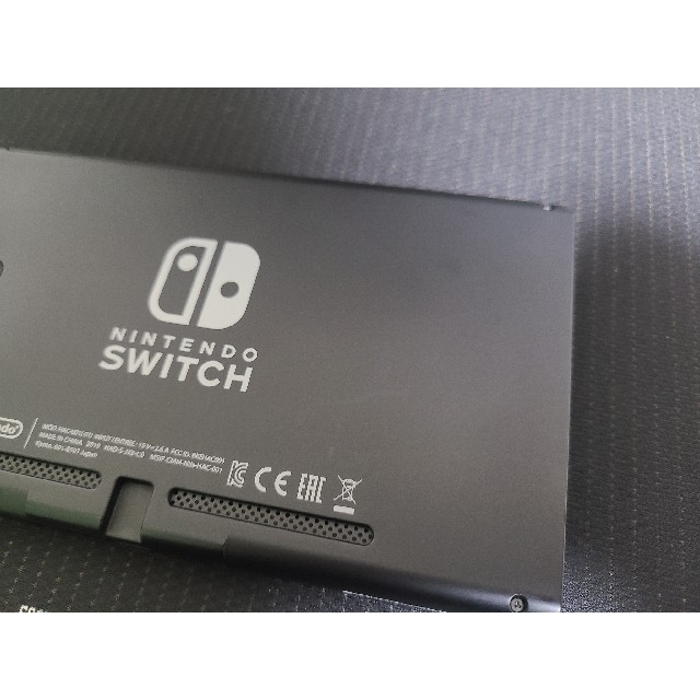 Nintendo Switch 本体のみ バッテリー強化版 1