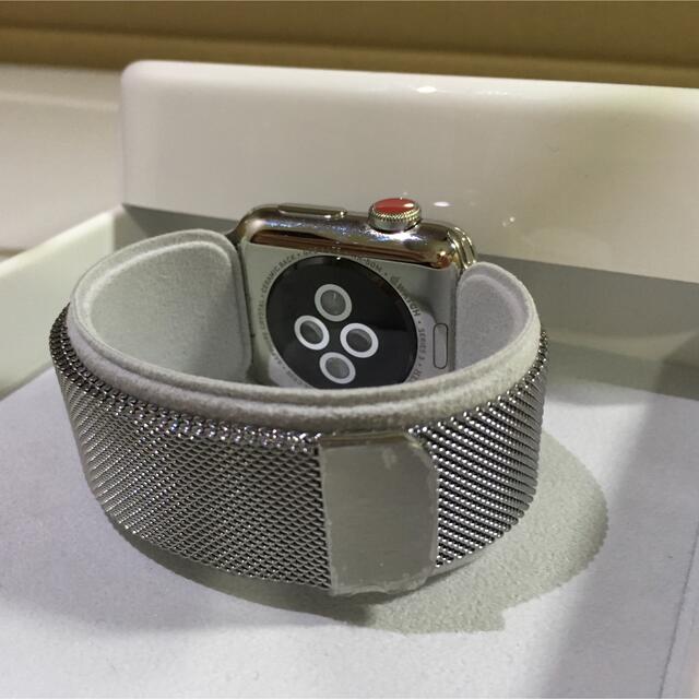 Apple Watch HERMES series3 アップルウォッチ 38mm | des-heros.fr