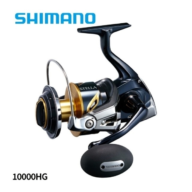 【新品・未使用】SHIMANO ステラ SW 10000HG 22年モデル