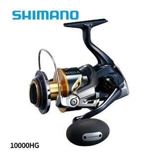 シマノ(SHIMANO)の【新品・未使用】SHIMANO ステラ SW 10000HG 22年モデル(リール)