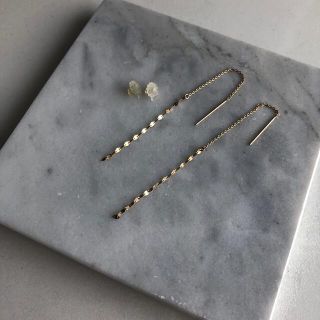 ジュエリーツツミ(JEWELRY TSUTSUMI)の❇︎揺れるピアス❇︎(ピアス)