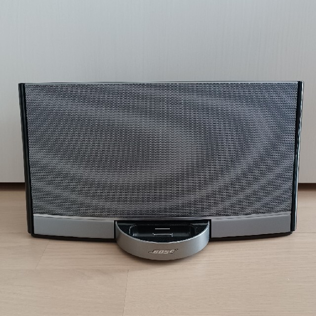 BOSE(ボーズ)のBOSE SoundDock Portable スマホ/家電/カメラのオーディオ機器(スピーカー)の商品写真