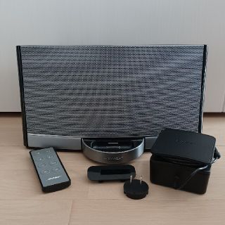 ボーズ(BOSE)のBOSE SoundDock Portable(スピーカー)