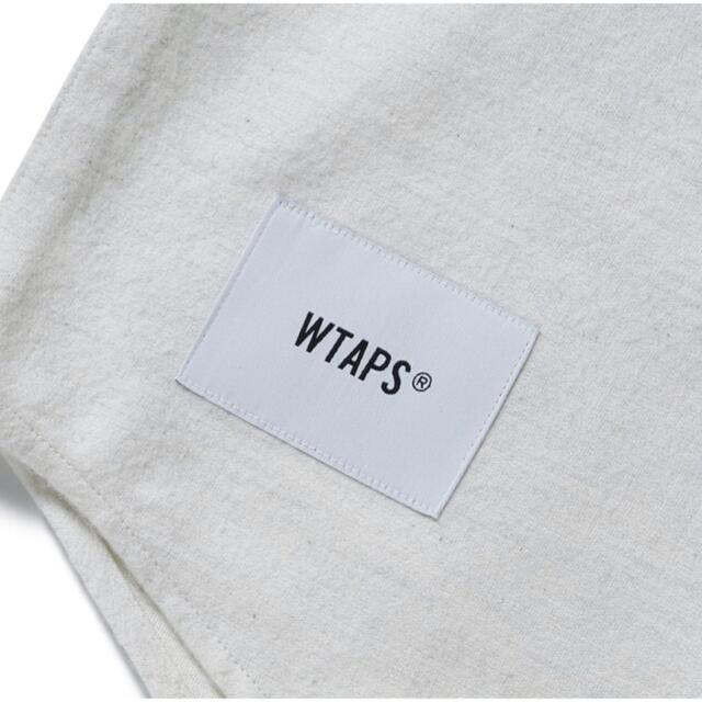 W)taps(ダブルタップス)のWTAPS 2022SS LEAGUE SS GRAY Mサイズ メンズのトップス(シャツ)の商品写真