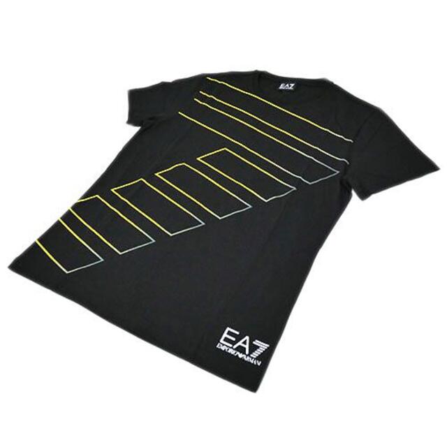 カットソー Emporio Armani - エンポリオ・アルマーニ Tシャツ ブラック Mサイズ 04503の通販 by 買付道-JJブランド専科-|エンポリオアルマーニならラクマ ください