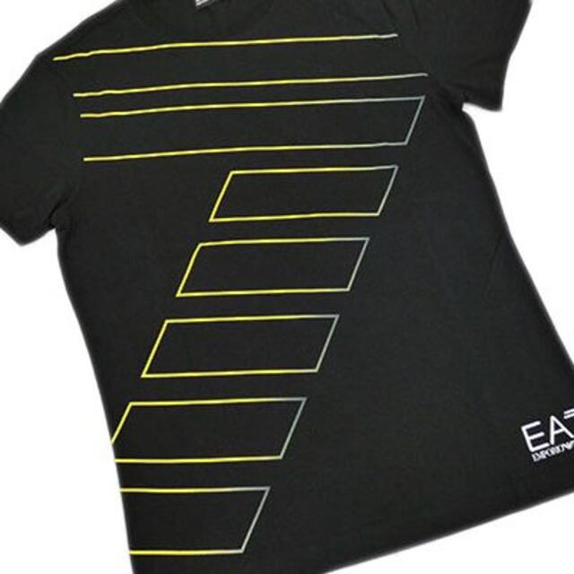 カットソー Emporio Armani - エンポリオ・アルマーニ Tシャツ ブラック Mサイズ 04503の通販 by 買付道-JJブランド専科-|エンポリオアルマーニならラクマ ください
