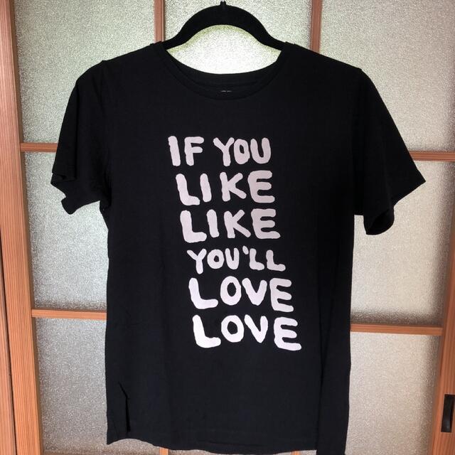 UNIQLO(ユニクロ)のUT  レディースのトップス(Tシャツ(半袖/袖なし))の商品写真