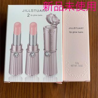 ジルスチュアート(JILLSTUART)のリップグロウ バーム 01 エンジェリックキス 3.8g(リップケア/リップクリーム)