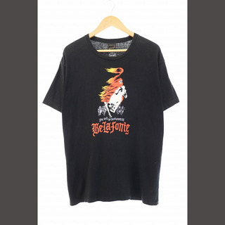 テンダーロイン(TENDERLOIN)のテンダーロイン TENDERLOIN ×ベラフォンテ 5周年 Tシャツ XL(Tシャツ/カットソー(半袖/袖なし))