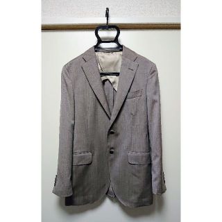 ナノユニバース(nano・universe)の【新品未使用】nano・universe SATO TAILOR ジャケット(テーラードジャケット)