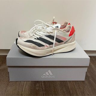 アディダス(adidas)のアディゼロ アディオスプロ2 24.5cm(シューズ)