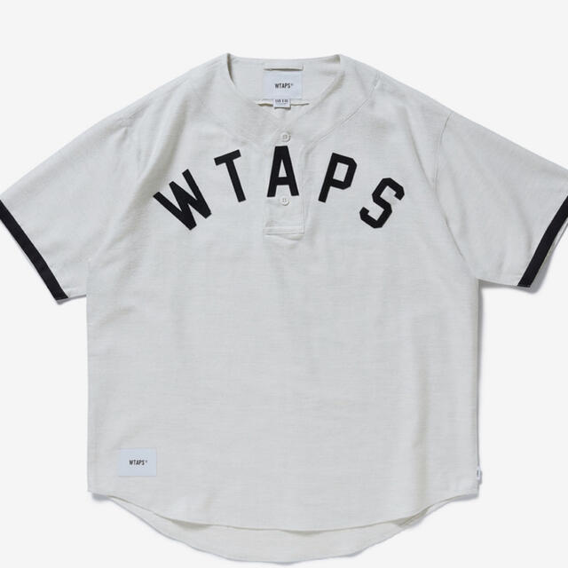 WTAPS 23ss SAC 01 SS CTPL LEAGUE Tシャツ L