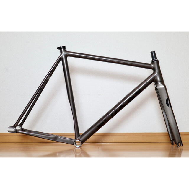 TYRANT BIKES KAGERO Frame SetGUNMETALSIZE