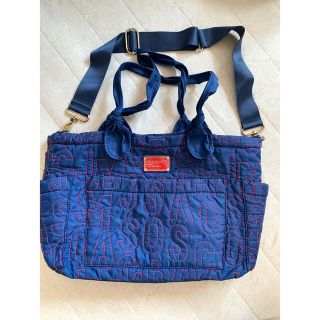 マークバイマークジェイコブス(MARC BY MARC JACOBS)のお値下げ中！【MARC BY MARC JACOBS】マザーズバッグ(マザーズバッグ)