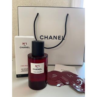 CHANEL - CHANEL ロールージュN °1 ドゥシャネル フレグランスボディ