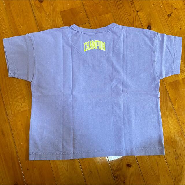 MARKEY'S(マーキーズ)のChampion Tシャツ キッズ/ベビー/マタニティのキッズ服男の子用(90cm~)(Tシャツ/カットソー)の商品写真