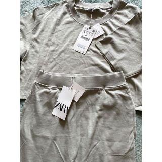 ザラ(ZARA)のZARAセットアップ(セット/コーデ)