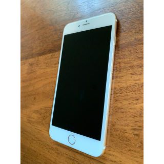 アイフォーン(iPhone)のiPhone6 Plus 64GB 本体(スマートフォン本体)