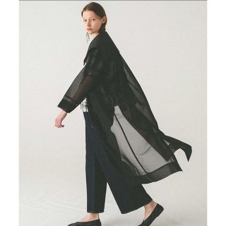ロングコート(レディース)(オーガンジー)の通販 64点(レディース