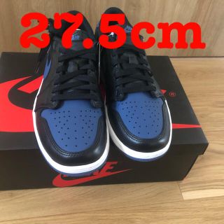 ナイキ(NIKE)のNIKE ナイキ Air Jordan1 Mystic Navy (スニーカー)