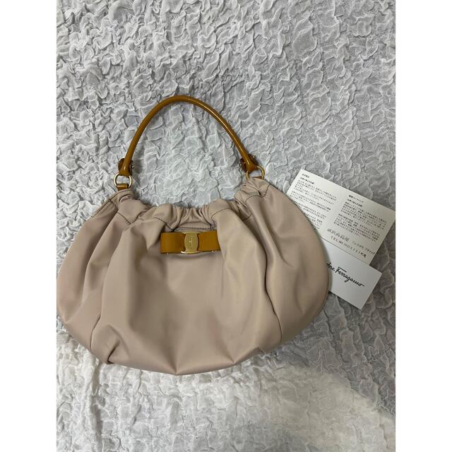 フェラガモ♡Ferragamo♡ハンドバッグ♡横浜高島屋購入レディース