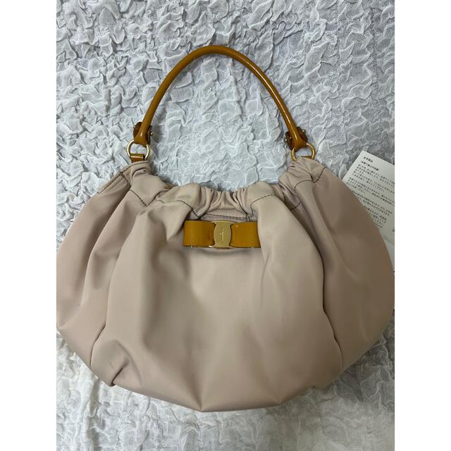 フェラガモ♡Ferragamo♡ハンドバッグ♡横浜高島屋購入