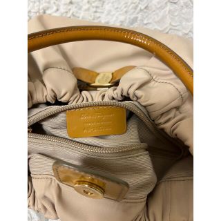 フェラガモ♡Ferragamo♡ハンドバッグ♡横浜高島屋購入