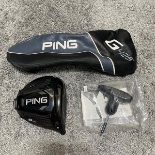 ピン(PING)のPING G425 MAX ドライバー 9°(クラブ)